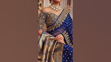 💥Georgette Fancy saree/sequence hand work saree#slipperyVs sticky stairs