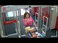 Dumb Shoplifter Spots Camera, Realizes Everything Was Caught on Camera