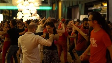 Zouk SEA 2016 Social Dances 34 Several TBT ~ video by Zouk Soul