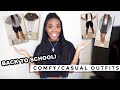 10 Comfy &amp; Casual Fall Outfit Ideas Perfect for College ft. MissGuided, Fabletics &amp; MORE