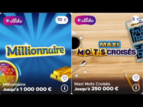 Fruity Booster, le nouveau jeu Illiko® à croquer avec supplément Super  Jackpot