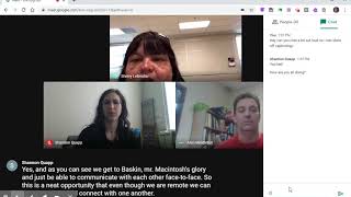 Bashaw School Tech Tips: Google Meet