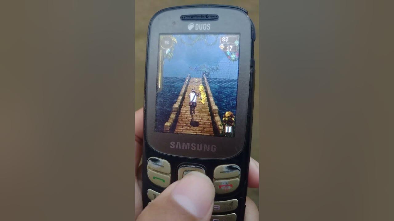 jio phone temple run online play
