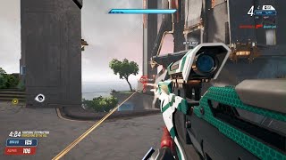 Getting cooked Splitgate