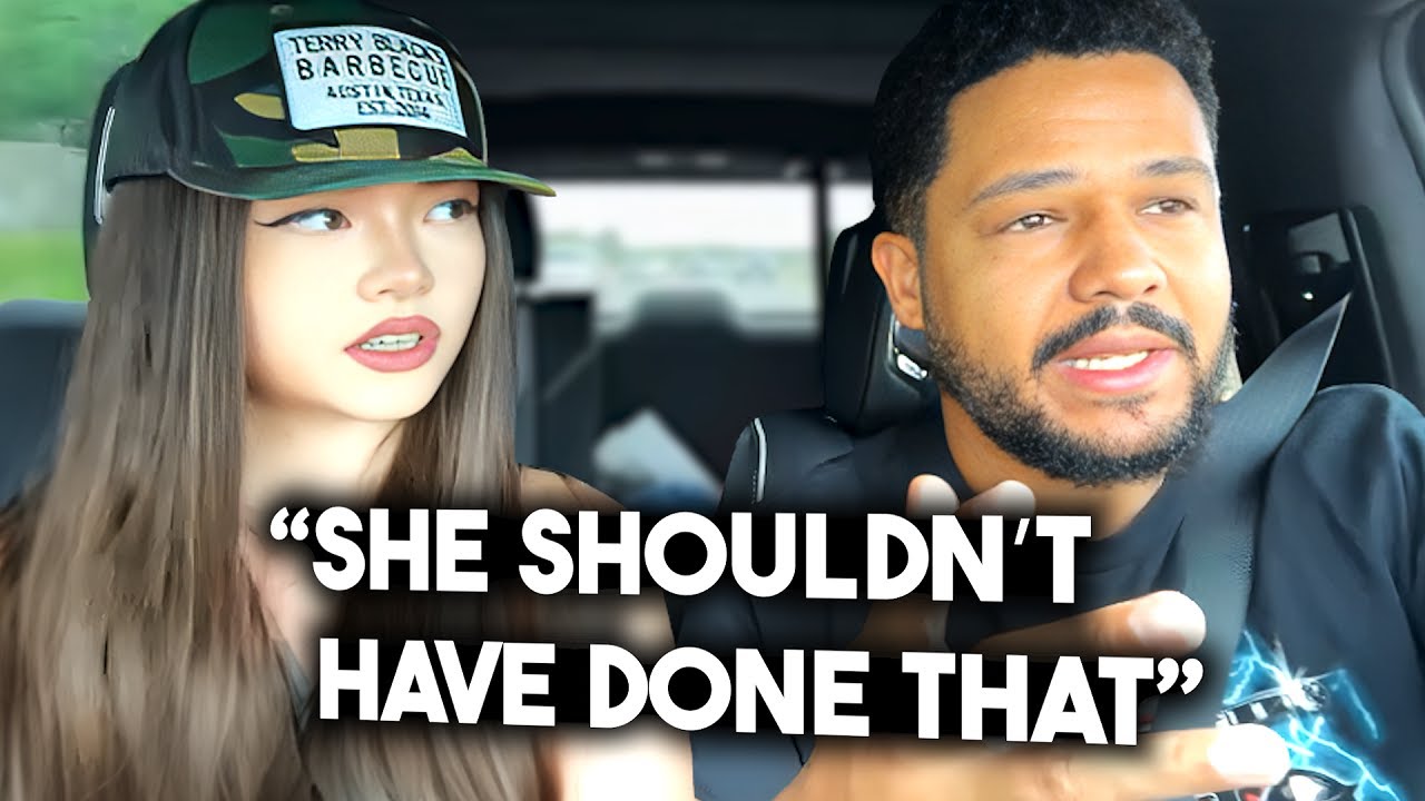 Talking About The Drama With Katchii..