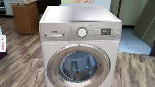 Augmented Reality - Washing Machine Demonstration screenshot 2