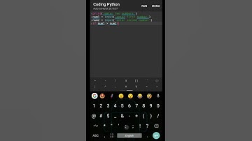Input two numbers and display the larger/smaller number || python programing #class11 #programming