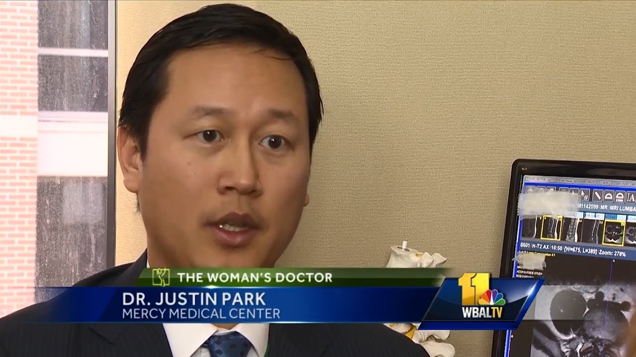 Outpatient Spine Surgery Dr. Justin Park Mercy YouTube
