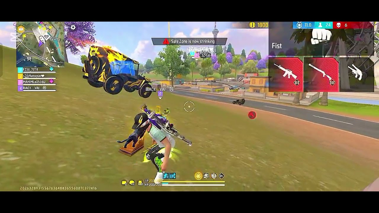 ১৮ কিলে কি ভুঁইয়া করতে পরলাম কি না🤕 @BLACK-VAI-YT 