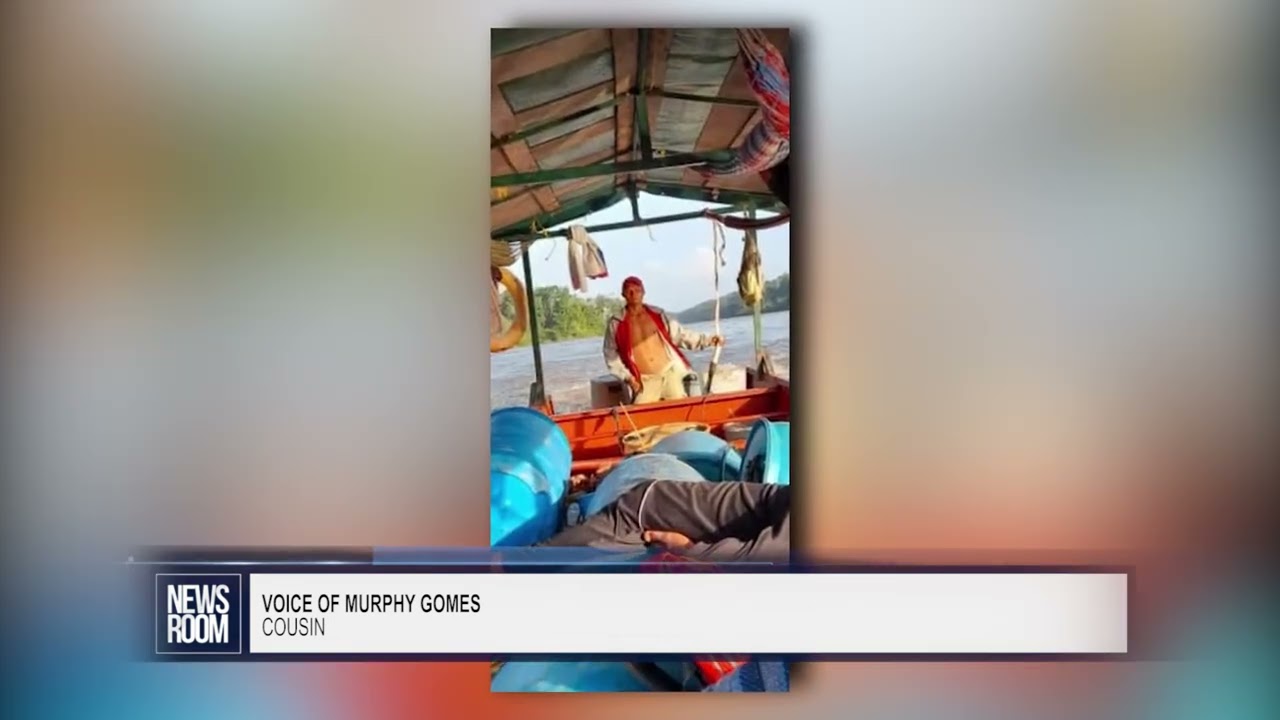 GUYANA NEWS ROOM – BODY OF SAILOR RECOVERED FOLLOWING BOAT MISHAP