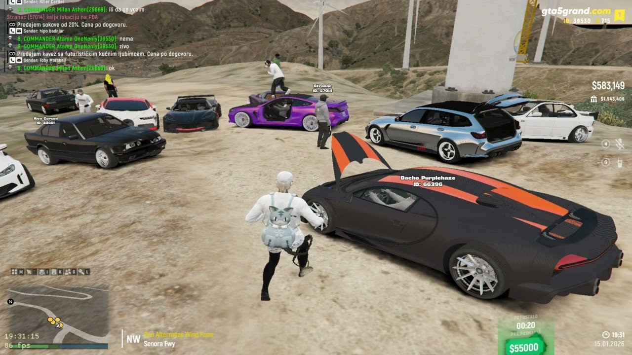 Atamo OneNonly | Prime Coming Back ⸮ | GrandRP