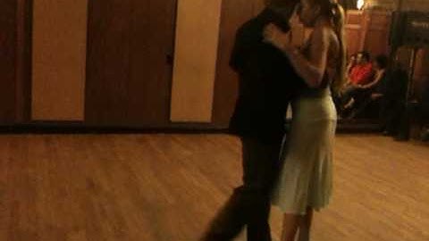 Brigitta Winkler & Adam Hoopengardner @ DanceTango 12/19/09 2/2