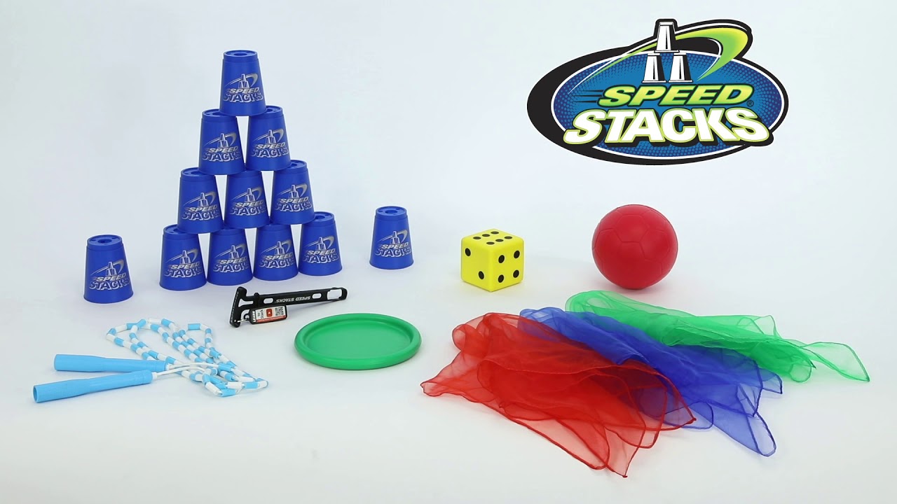 $25 Personal PE Kit Group Order (Sport Stacking)