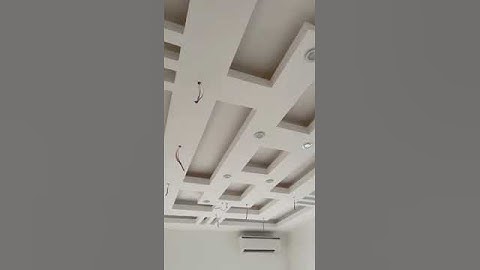 building in Ghana Pop ceiling designer installation in Ghana by Prosper pop man from 🇬🇭 0257047574