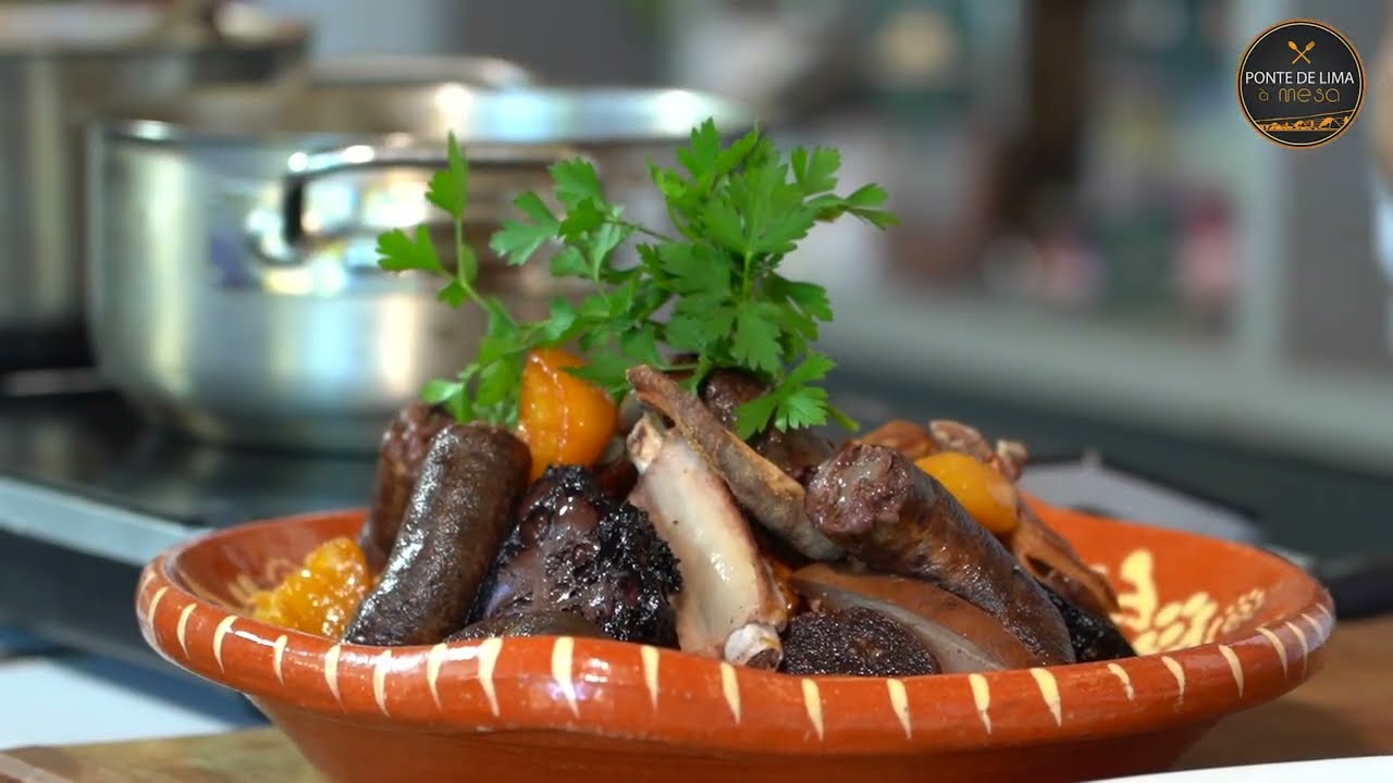 Arroz Sarrabulho à moda de Ponte de Lima