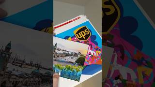 Verlorenes UPS-Paket ist aufgetaucht