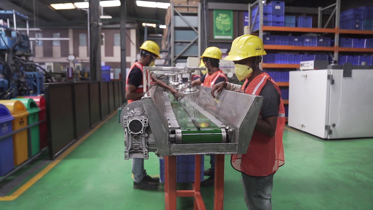 Viscon Rubber Pvt. Ltd. YouTube