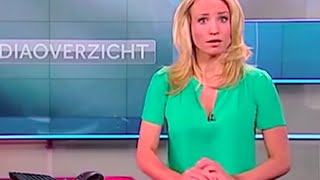 Best Funny News Bloopers! 2016 Compilation