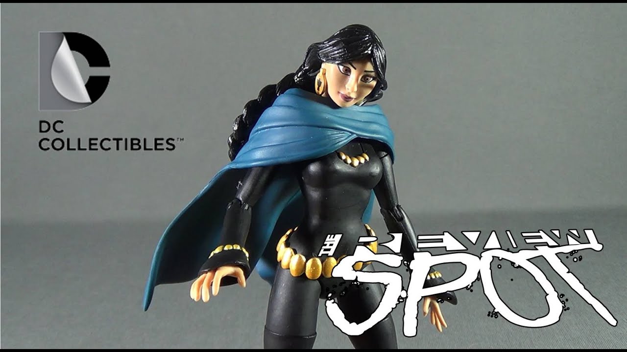 dc collectibles raven