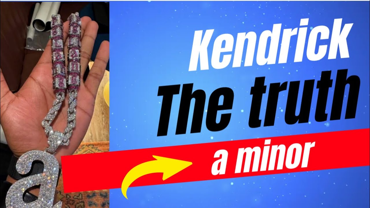 Kendrick hidden messages YouTube