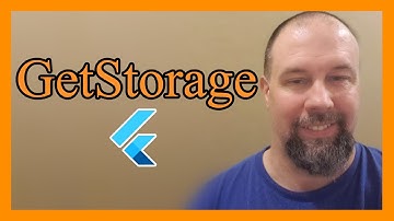 Flutter Widget: GetStorage | Persistent key/value storage