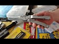 Leatherman WORKMAN mod by Slava W - Новый заказ из Киева