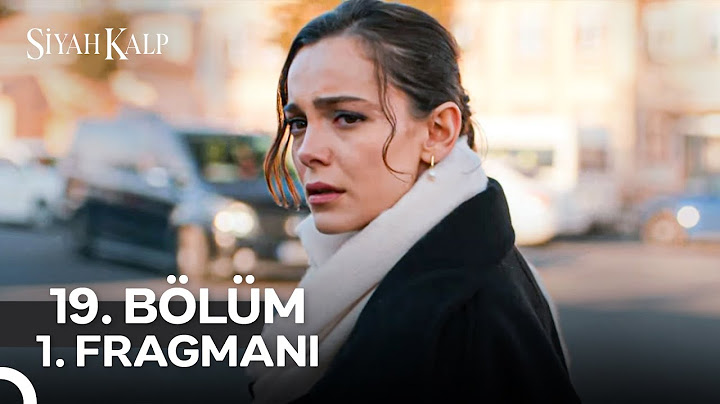 Siyah Kalp 19. Bölüm 1. Fragmanı | Her Perşembe 20.00'de Show TV’de!  @siyahkalpdiziresmi