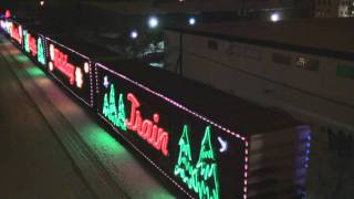 CP Holiday Train 2010