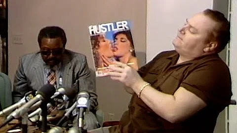 Larry Flynt interview