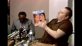 Larry Flynt interview Wealth