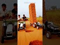 Rc Tractor Trolley Load Race Kids Playing | Chota Tractor Ka Video #tractorvideo #jcbvideo #kidstoy