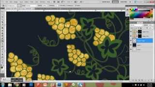 Islamic Vector Time Lapse - Part 2