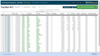 Full Primo Payroll - Closing Period (15 of 15) Update