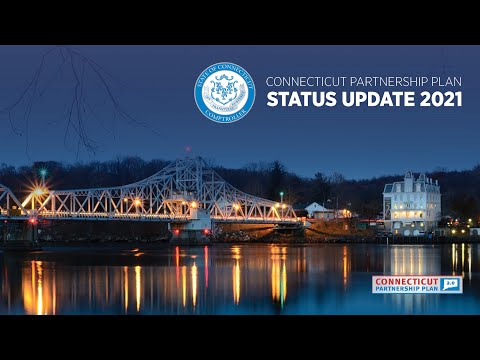 Connecticut Partnership Plan: Status Update, April 2021