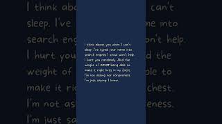 To the person I wronged and never found #Shorts