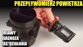 Czemu to sie PSUJE? Przepływomierz powietrza. Mechanika Dla Laika! by Miłośnicy czterech kółek -zrób to sam 50,003 views 1 month ago 13 minutes, 30 seconds