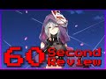 Counterside sea 60 second unit review hayami kanade