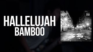 Hallelujah - Bamboo Bass Cover