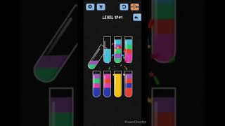 Water Color Sort Level 1741 1742 1743 1744 1745