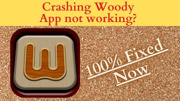 Fix Auto Crashing App/Keeps Stopping Woody App Error in Android Phone|Apps stopped on Android & IOS