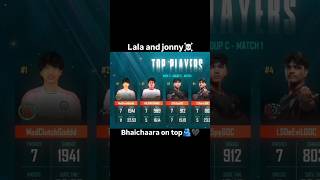 🖤Lala and Jonny showing everyone how it's done. Week 3, Group C, Match 1 highlights.