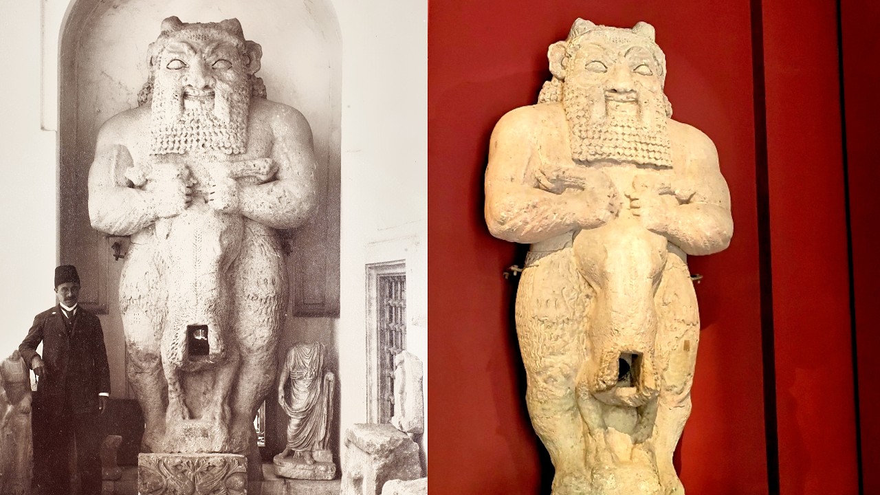 Первый Османский музей — Стамбульский археологический музей (с субтитрами на 46 языках)