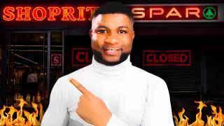 Why Nigerian Supermarkets Suddenly SHUTDOWN (the TRUTH)
