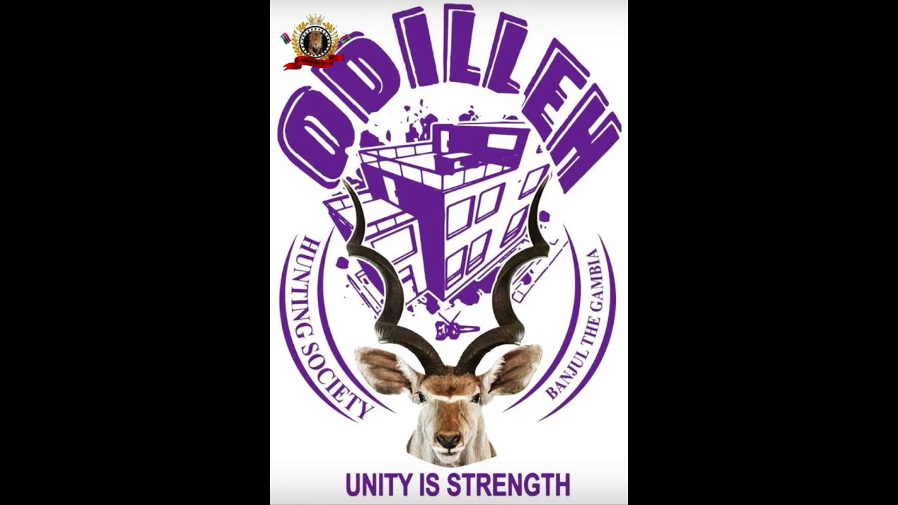 Odilleh hunting society, the Gambia road to 50th years anniversary song by Elery Tapha.