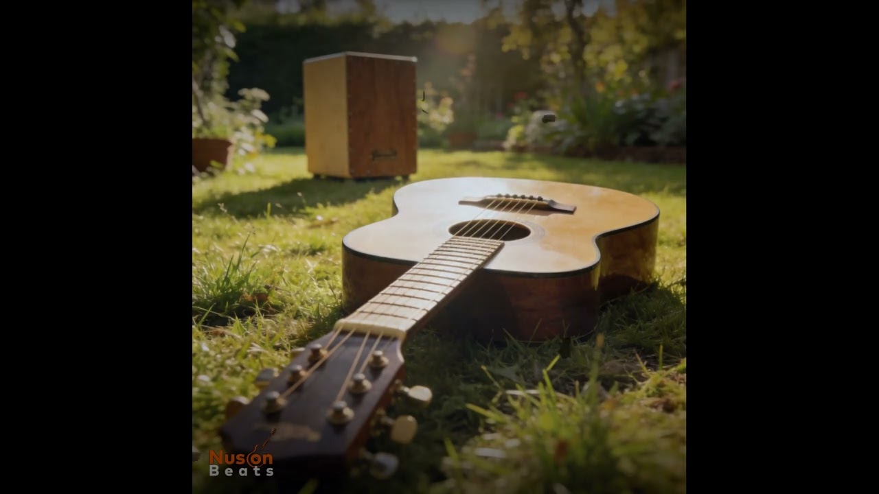 [FREE] Sad Acoustic Guitar x Cajon Type Beat “Here Waiting”