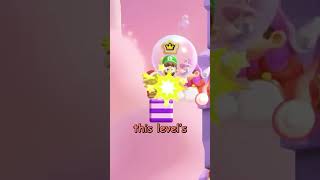 Mario Wonder made some UNIQUE choices