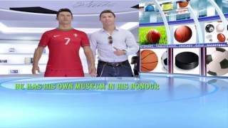 10 Interesting Facts about Cristiano Ronaldo | Cr7 @lordangelo2525