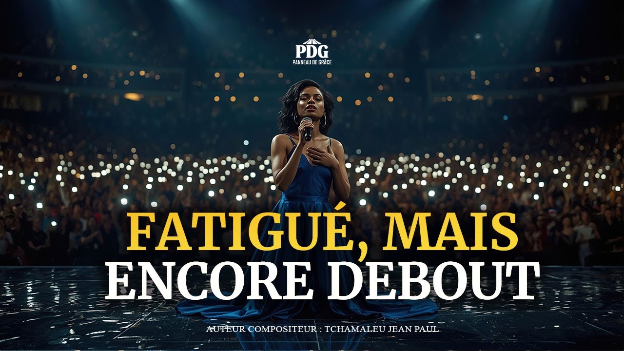 FATIGUÉ, MAIS ENCORE DEBOUT - LOUANGE QUI GUERIT L’AME