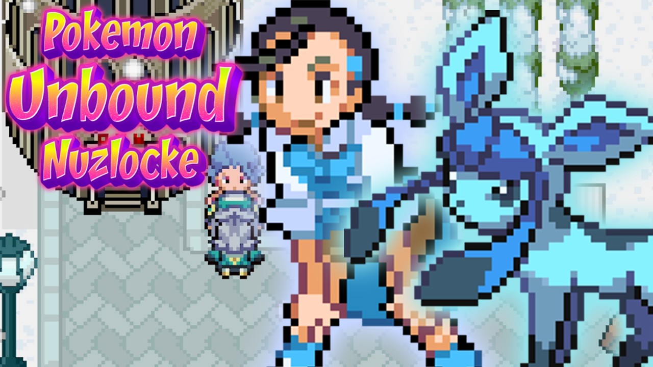 Was macht SIE HIER?! - Pokemon Unbound Expert Mode [Nuzlocke] #04