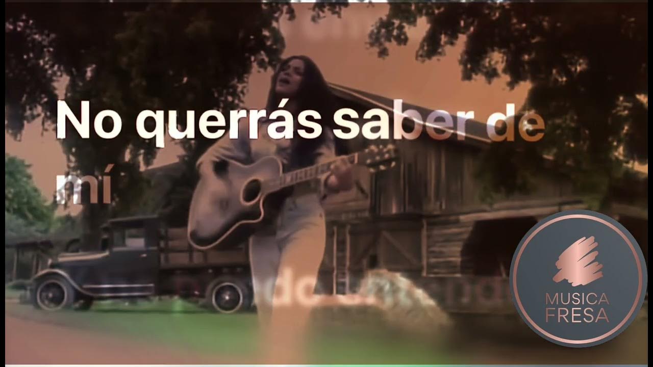 Estoy Aquí | Shakira (1995) Letras - YouTube